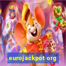 eurojackpot org